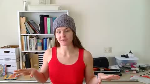 Heidi Brenner - Please check bio for schedule  FAQ online show from 01-03-25, 02:51