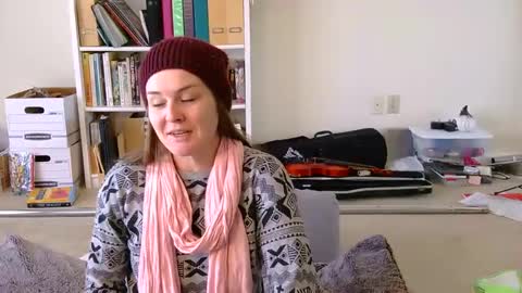 Heidi Brenner - Please check bio for schedule  FAQ online show from 01-15-25, 04:54