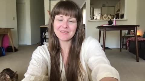 Snapshot of sweet_truffle chatting on 06-15-26, 07:27 Heidi Brenner - Please check bio for schedule FAQ online show from 06-15-26, 07:27
