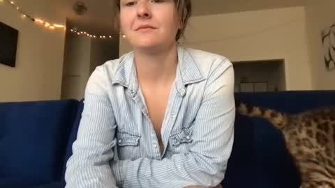Snapshot of sweet_truffle chatting on 06-28-26, 02:34 Heidi Brenner - Please check bio for schedule FAQ online show from 06-28-26, 02:34