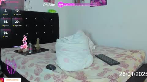 VICKY BROWN online show from 01-28-25, 06:49