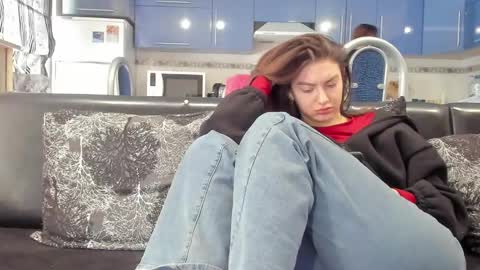 sweet_violetti online show from 02-14-25, 11:31
