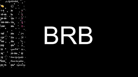 JULIETA     I connect from Monday to Saturday from 10am to 5pm NEW YORK TIME. online show from 03-07-25, 01:40