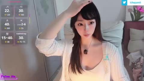 sweet_yumiq online show from 02-08-26, 05:44