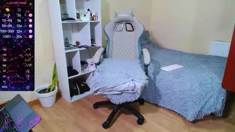 Snapshot of sweetaine chatting on 02-16-26, 01:29 Aine Kamil online show from 02-16-26, 01:29