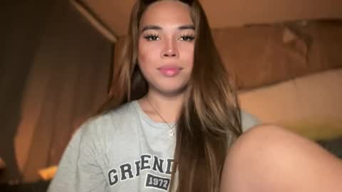 Snapshot of sweetalexa19 chatting on 02-13-25, 08:03 alexa your one and only queen online show from 02-13-25, 08:03