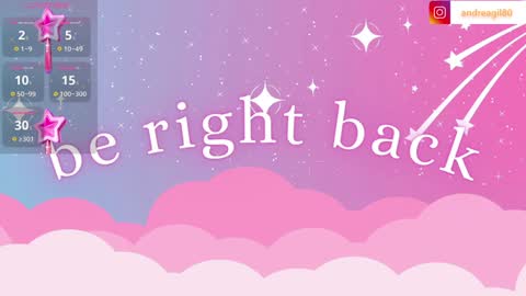 Andrea Cheryl GiLandreagil80 In Instagram online show from 12-31-24, 12:36