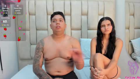 Snapshot of sweetandsavage_os chatting on 03-02-26, 07:54 Fer and Tom online show from 03-02-26, 07:54