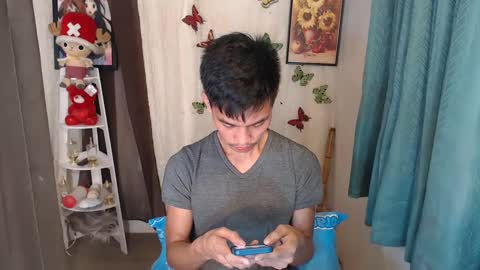 Snapshot of sweetbigcockz chatting on 01-10-25, 08:40 sweetbigcockz online show from 01-10-25, 08:40