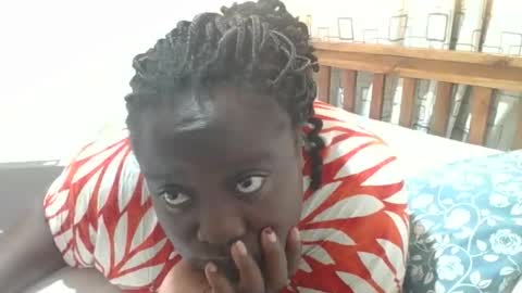 Snapshot of sweetblacklady chatting on 11-17-25, 03:34 MELVIN online show from 11-17-25, 03:34