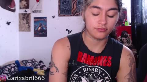 Snapshot of sweetdevil631 chatting on 01-13-25, 06:59 Abril online show from 01-13-25, 06:59