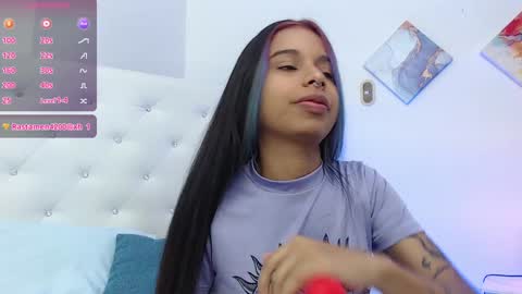 Gabriela online show from 12-15-24, 02:37