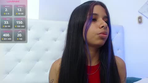 Gabriela online show from 01-21-25, 03:48