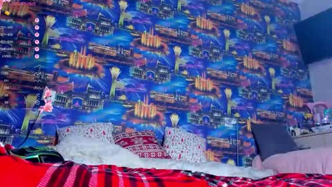 sweeteRose online show from 01-15-26, 05:27