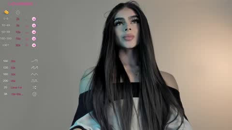 Snapshot of sweetest_bella chatting on 01-03-25, 09:57 Bella online show from 01-03-25, 09:57