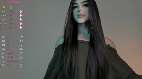 Snapshot of sweetest_bella chatting on 01-30-25, 11:13 Bella online show from 01-30-25, 11:13