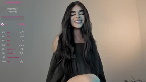 Snapshot of sweetest_bella chatting on 02-13-25, 08:55 Bella online show from 02-13-25, 08:55