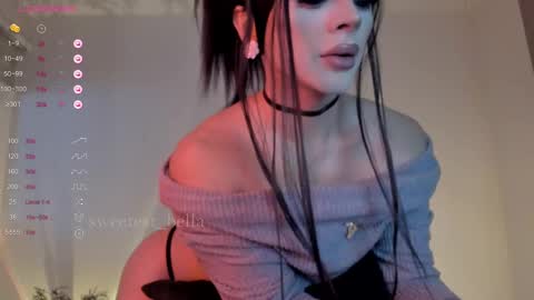 Snapshot of sweetest_bella chatting on 09-11-25, 09:48 Bella online show from 09-11-25, 09:48