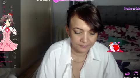 Snapshot of sweetfantasyven chatting on 09-20-25, 12:28 SWEETFANTASYVEN online show from 09-20-25, 12:28