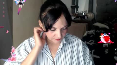 Snapshot of sweetfantasyven chatting on 12-04-25, 11:02 SWEETFANTASYVEN online show from 12-04-25, 11:02