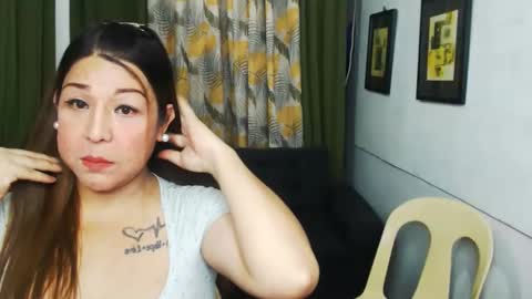 GoddessAira4uTS online show from 01-02-25, 03:58