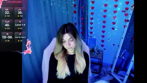 sweetfoyou online show from 03-08-26, 06:39