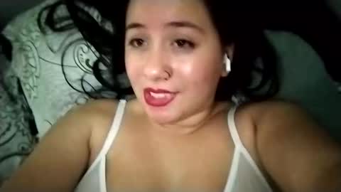 Ana Mara  i cant Make noise My family is here  online show from 02-20-25, 07:01