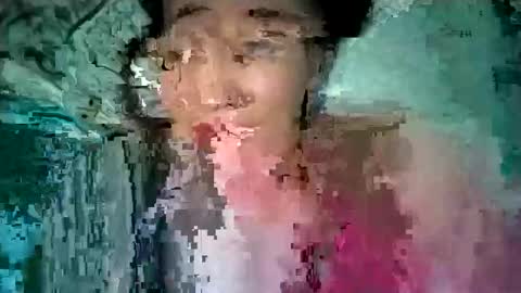 Ana Mara  i cant Make noise My family is here  online show from 02-26-25, 02:48