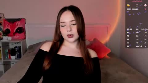 Snapshot of sweetie_candy_ chatting on 11-28-25, 01:25 Hannah online show from 11-28-25, 01:25