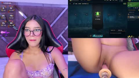 Snapshot of sweetie_cloe chatting on 03-07-25, 09:27 sweetie_cloe online show from 03-07-25, 09:27