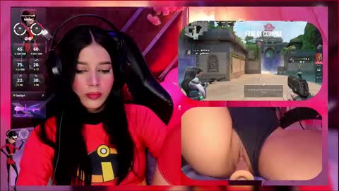 Snapshot of sweetie_cloe chatting on 10-02-25, 09:22 sweetie_cloe online show from 10-02-25, 09:22