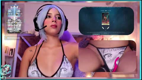 Snapshot of sweetie_cloe chatting on 10-10-25, 08:30 sweetie_cloe online show from 10-10-25, 08:30