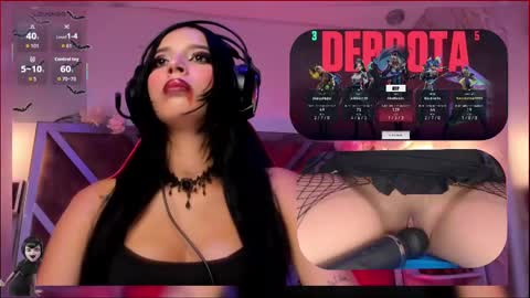 Snapshot of sweetie_cloe chatting on 10-15-25, 09:48 sweetie_cloe online show from 10-15-25, 09:48