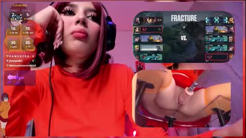 Snapshot of sweetie_cloe chatting on 10-22-25, 10:09 sweetie_cloe online show from 10-22-25, 10:09