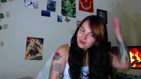 Maria  my insta sweetie maryy   online show from 02-01-25, 03:41