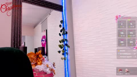 Snapshot of sweetieandjuiicy chatting on 12-24-24, 02:21 Call me Nataly online show from 12-24-24, 02:21