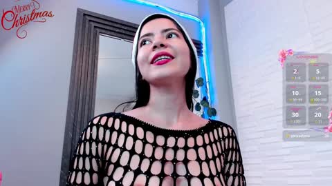 Snapshot of sweetieandjuiicy chatting on 12-27-24, 02:54 Call me Nataly online show from 12-27-24, 02:54