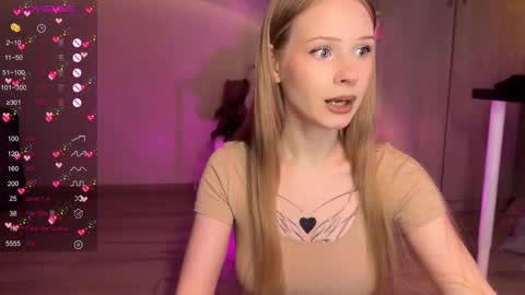 sweetie Lisa3 online show from 02-06-26, 07:50