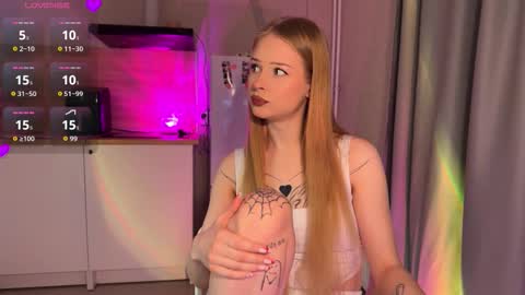 sweetie Lisa3 online show from 02-25-26, 07:34