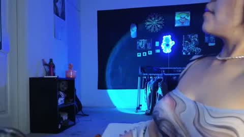 Blu Sweets online show from 01-09-26, 10:55