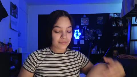 Snapshot of sweetieslikebutter chatting on 05-15-26, 09:44 Blu Sweets online show from 05-15-26, 09:44