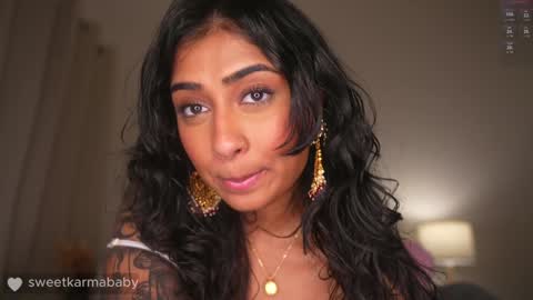 Snapshot of sweetkarmababy chatting on 01-15-25, 12:19 Karma Sutra sweetkarmababy online show from 01-15-25, 12:19
