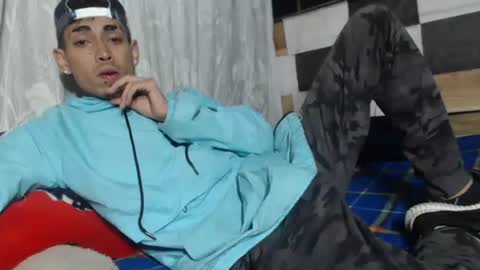 Camilo online show from 01-08-25, 10:59