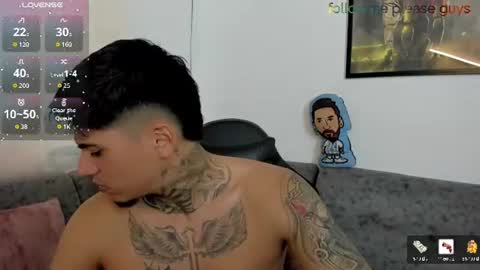 SWEETLATINBOY  online show from 06-17-26, 01:12