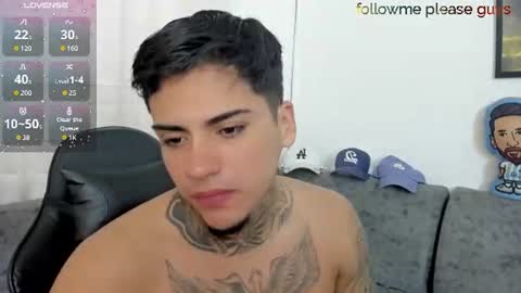 SWEETLATINBOY  online show from 06-27-26, 12:22