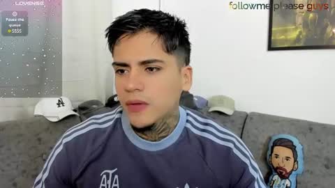 SWEETLATINBOY  online show from 07-05-26, 09:27
