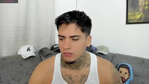SWEETLATINBOY  online show from 07-07-26, 09:46
