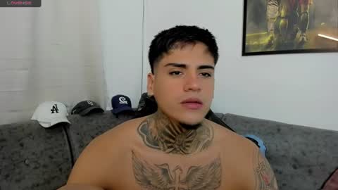 SWEETLATINBOY  online show from 07-11-26, 09:45