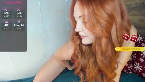 Snapshot of sweetlikestrawberrywine chatting on 12-15-25, 03:11 Strawberry Wine online show from 12-15-25, 03:11