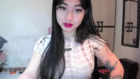 Zoe online show from 02-21-25, 05:09